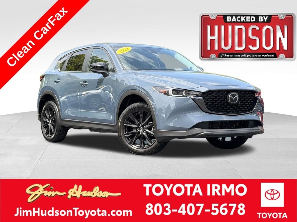 Used 2024 Mazda CX-5 2.5 S Carbon Edition SUV