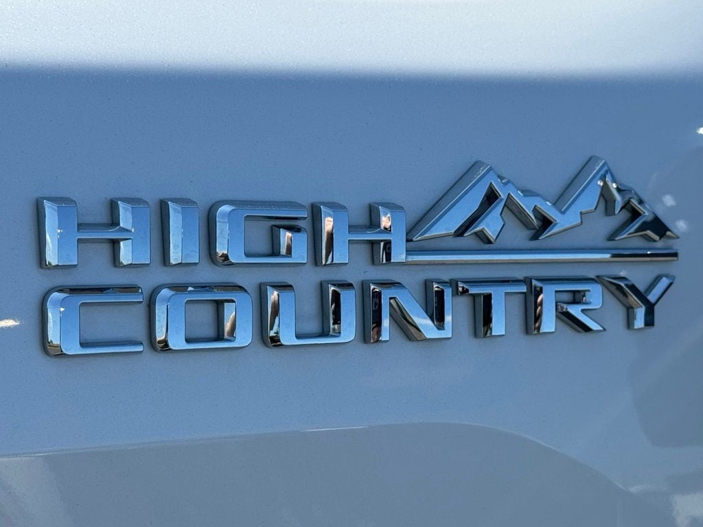 Used 2024 Chevrolet Silverado 3500 HD High Country Truck Crew Cab