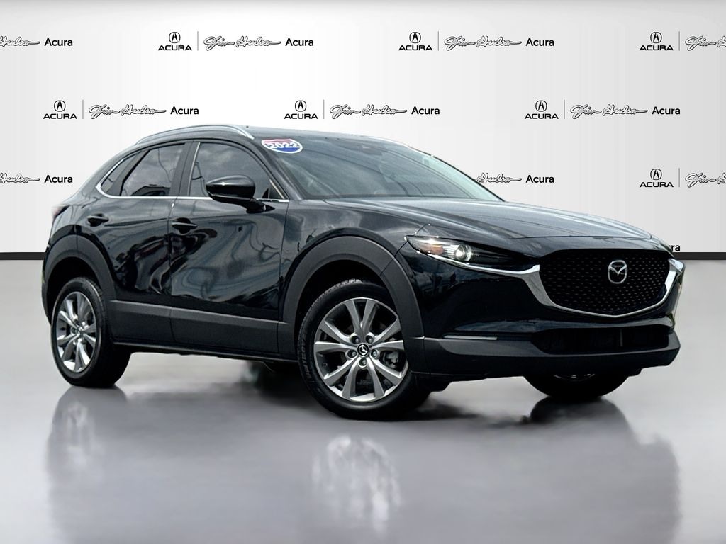 Used 2022 Mazda Mazda CX-30 2.5 S Select Package SUV