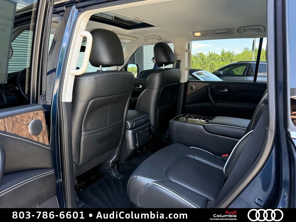 2023 INFINITI QX80 PREMIUM SELECT 4WD - Photo 26