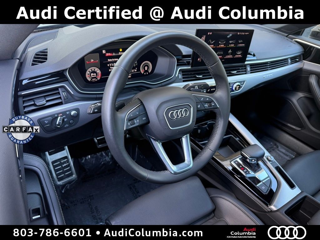 Certified 2022 Audi A5 45 S line Premium Sportback