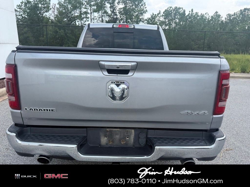 Used 2019 Ram 1500 Laramie Truck Crew Cab