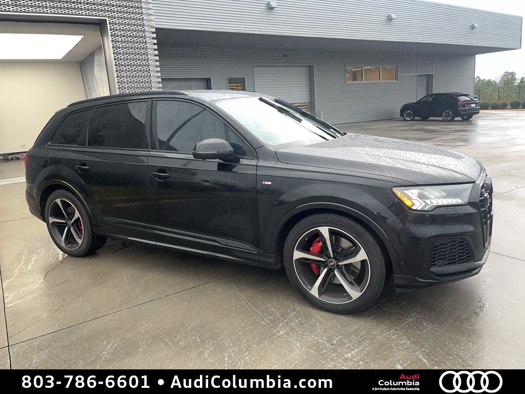 2024 Audi Q7 Prestige's photo