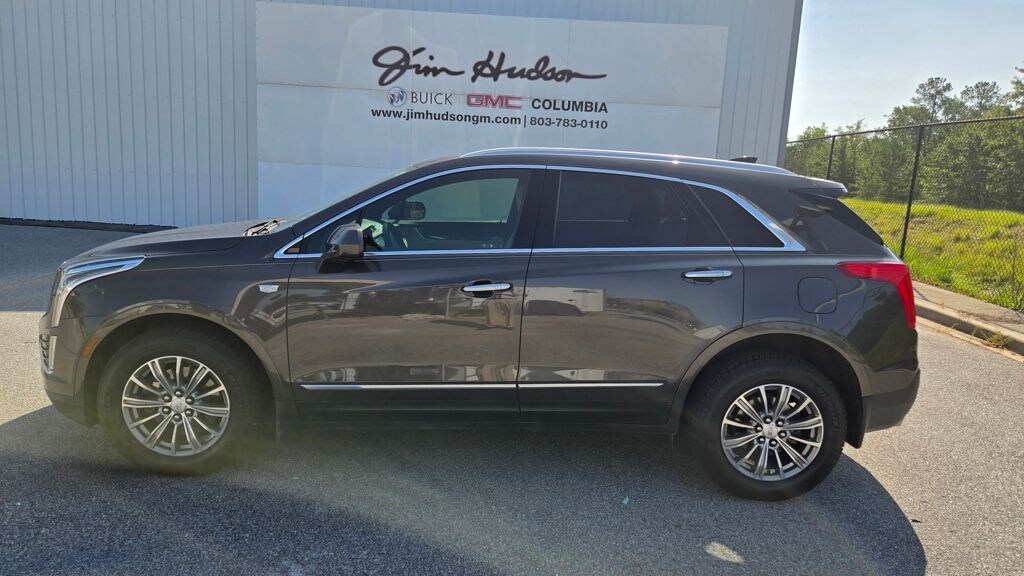 Used 2019 CADILLAC XT5 Luxury SUV