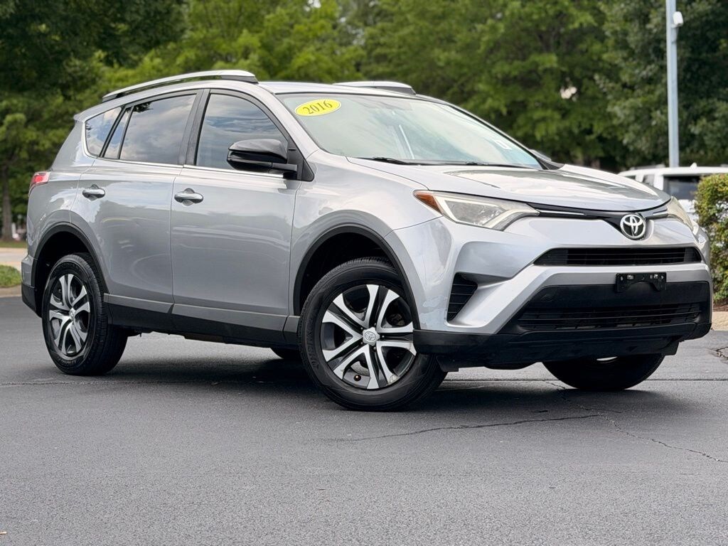 Used 2016 Toyota RAV4 LE SUV