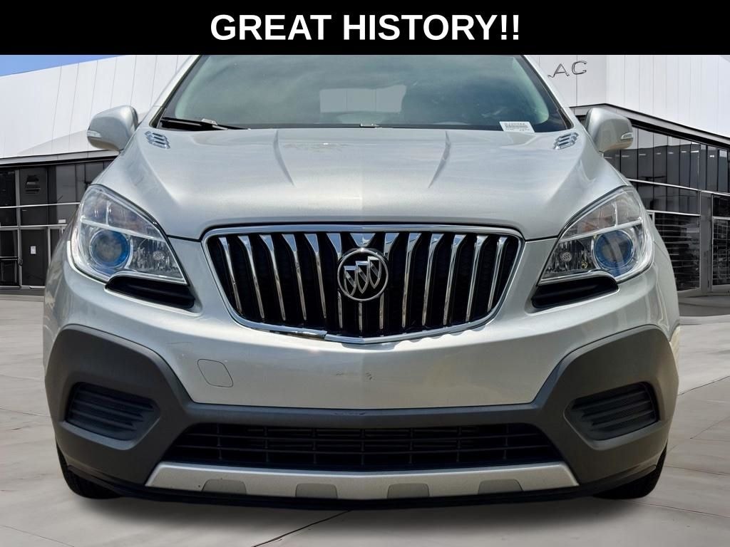 Used 2016 Buick Encore SUV