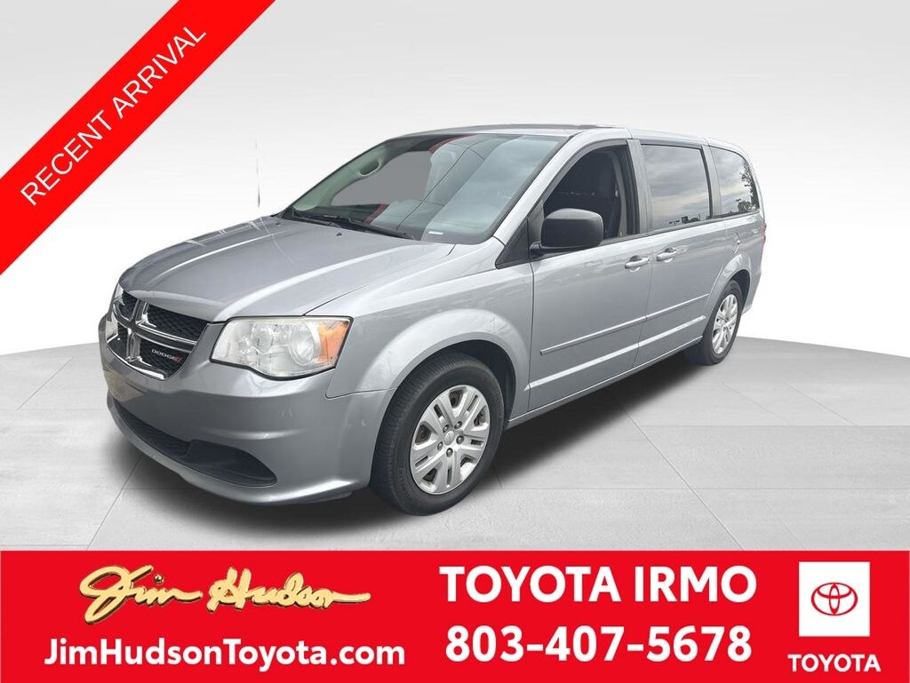 Used 2017 Dodge Grand Caravan SE Van