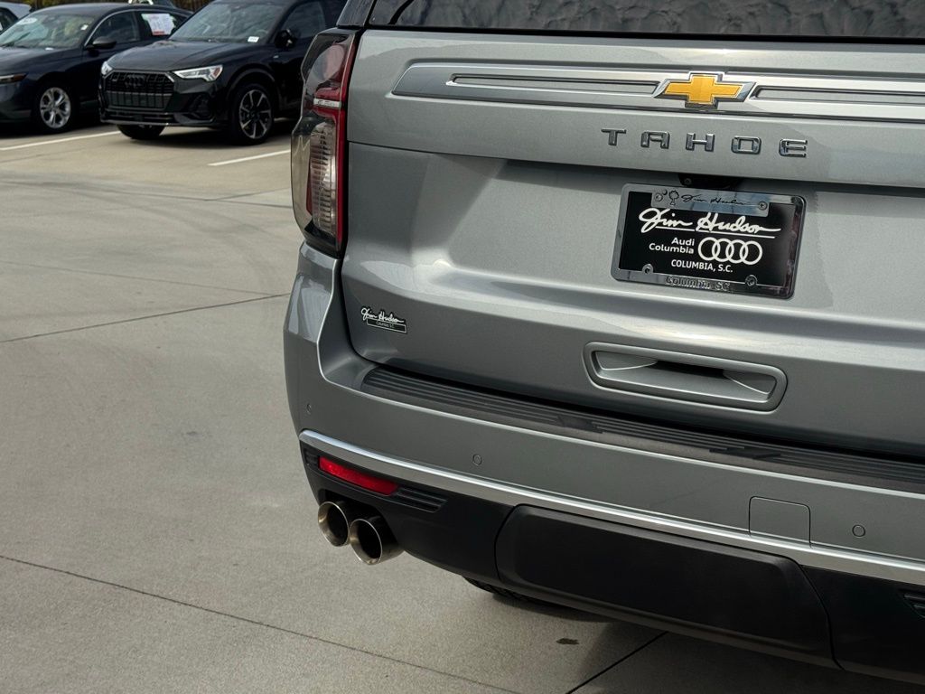 2024 Chevrolet Tahoe High Country - Photo 15