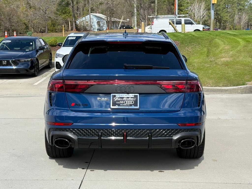 2026 Audi RS Q8 Base - Photo 13
