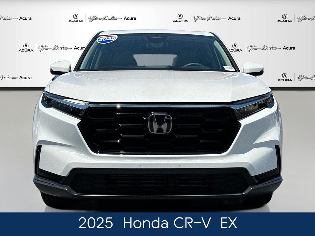 Used 2025 Honda CR-V EX SUV