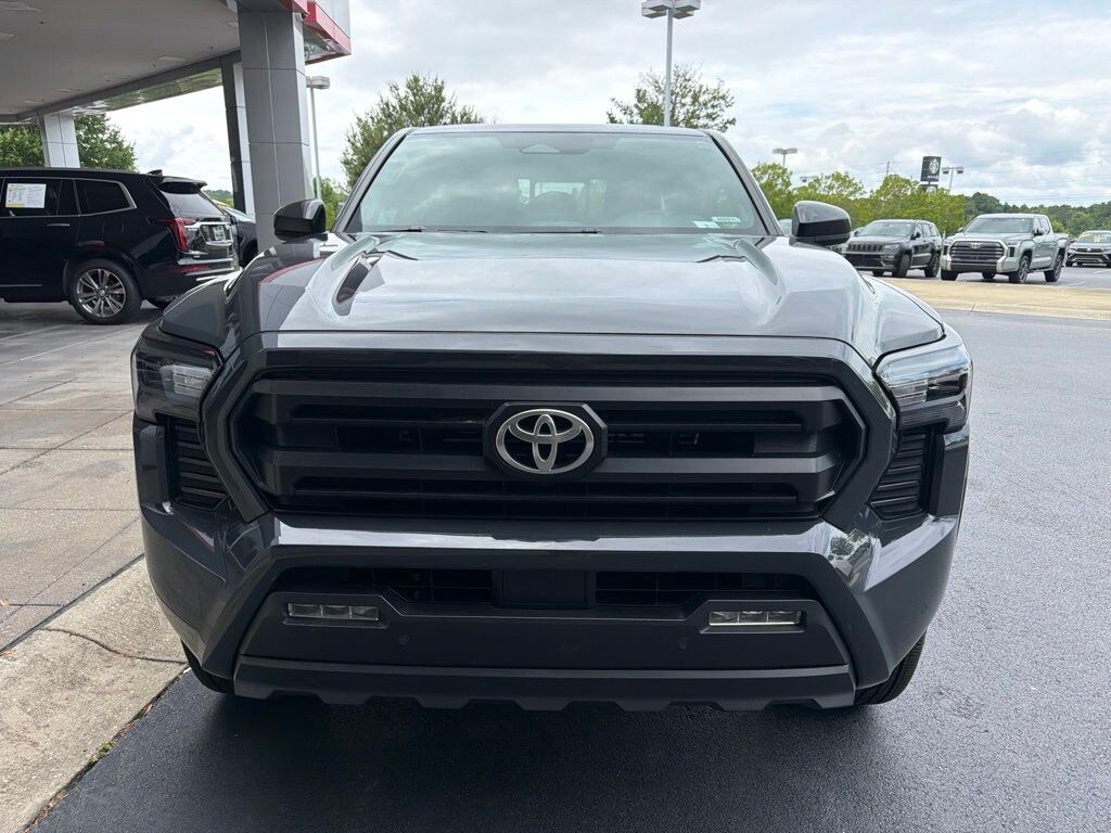 Certified 2024 Toyota Tacoma SR5 Truck Double Cab