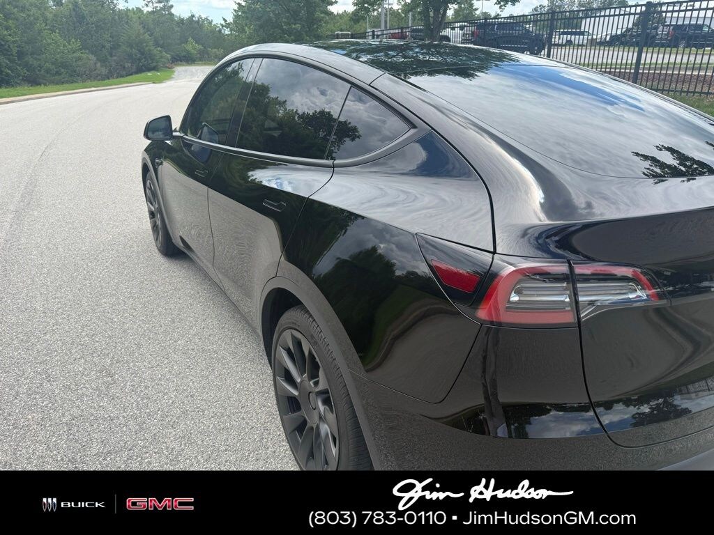Used 2022 Tesla Model Y Long Range SUV