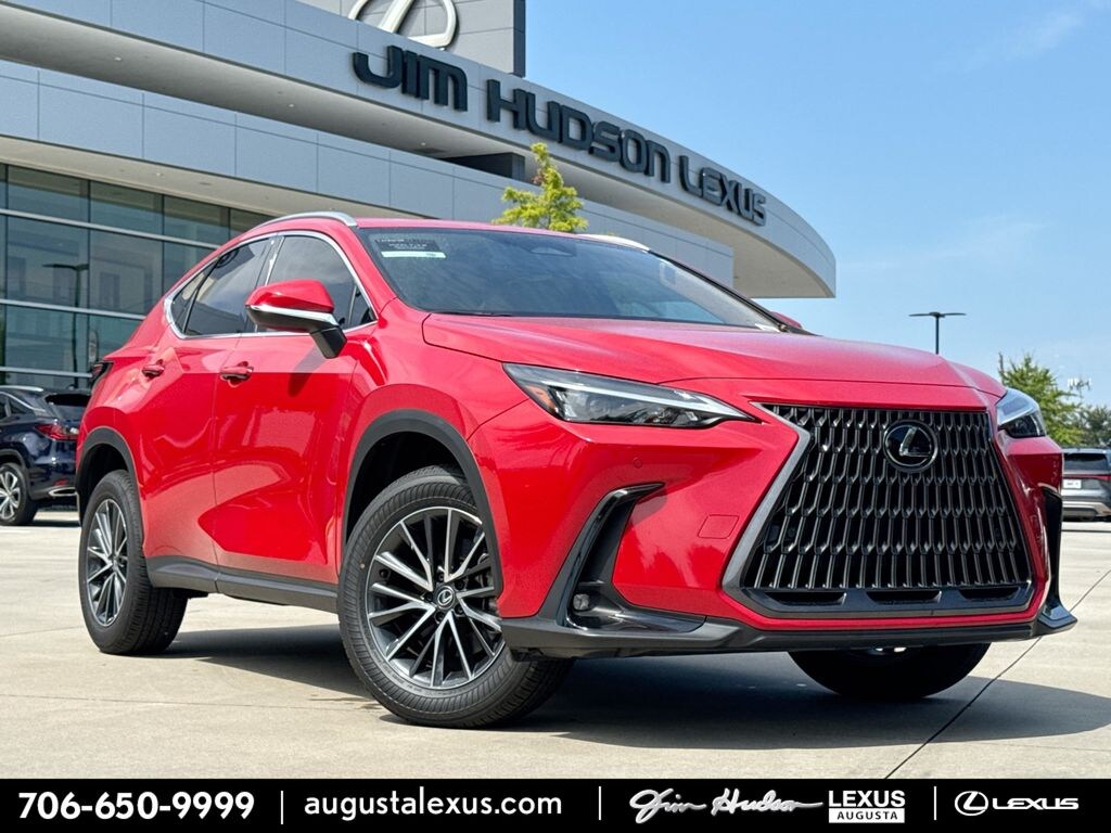 Used 2025 Lexus NX 250 Premium SUV