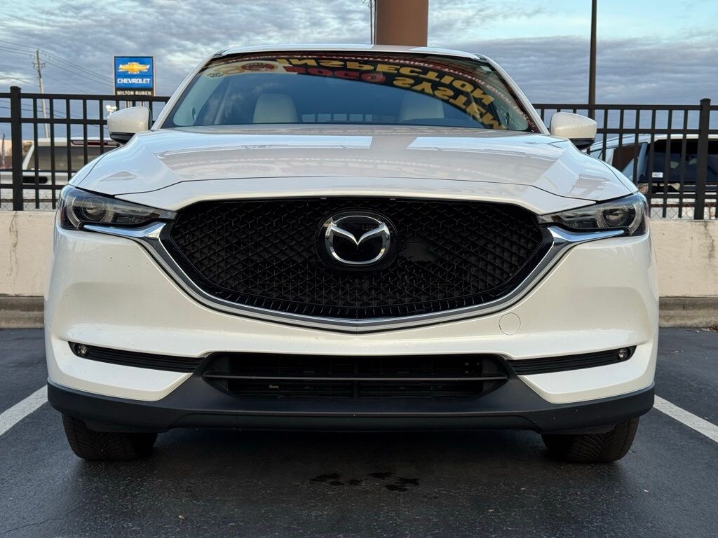 Used 2020 Mazda Mazda CX-5 Grand Touring SUV