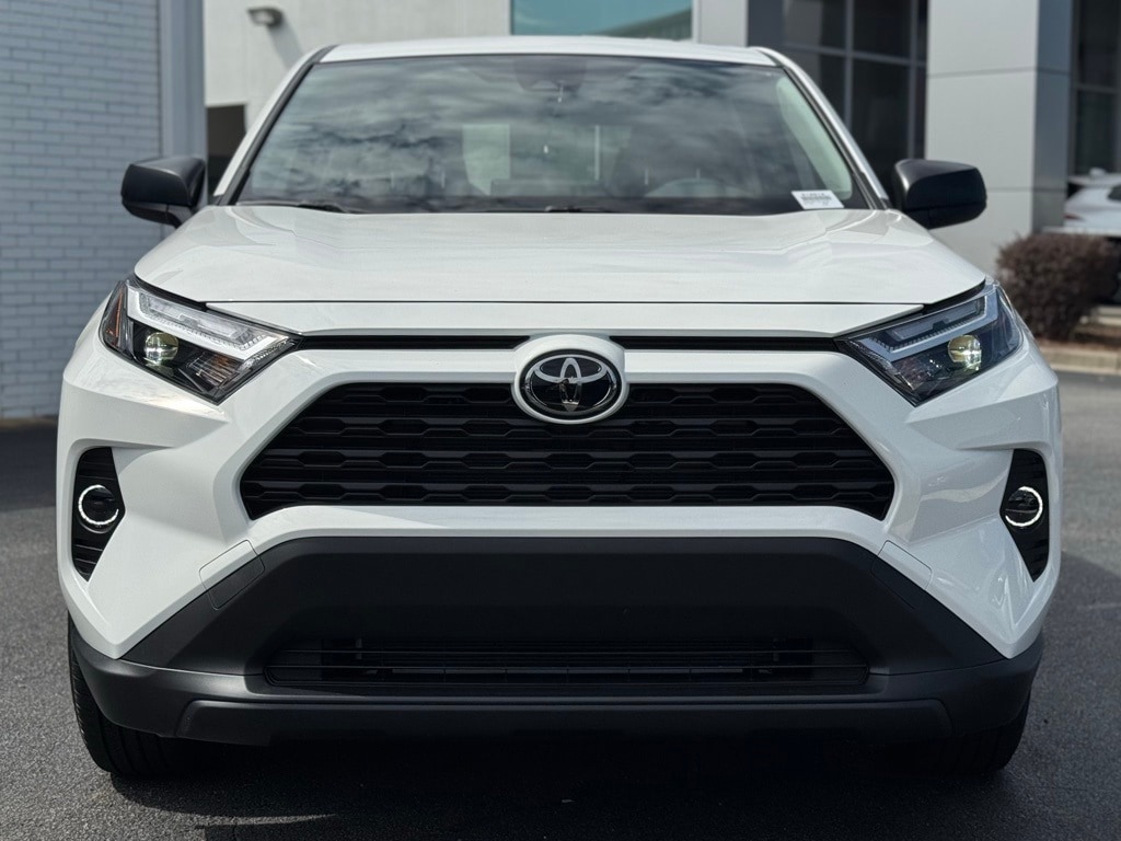 Used 2025 Toyota RAV4 LE SUV