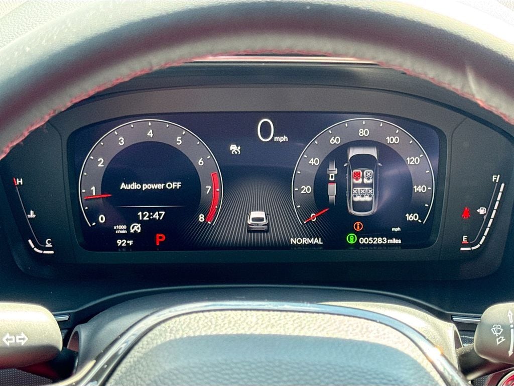 Used 2025 Acura Integra A-Spec Tech Package Hatchback