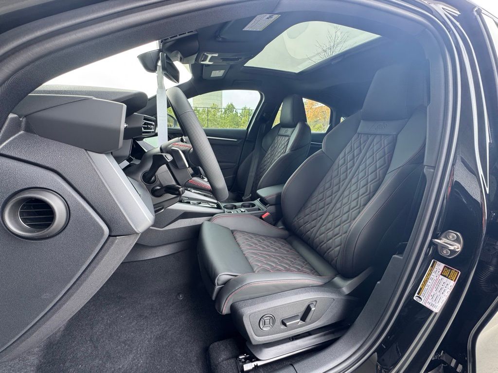 2026 Audi S3 Base - Photo 5