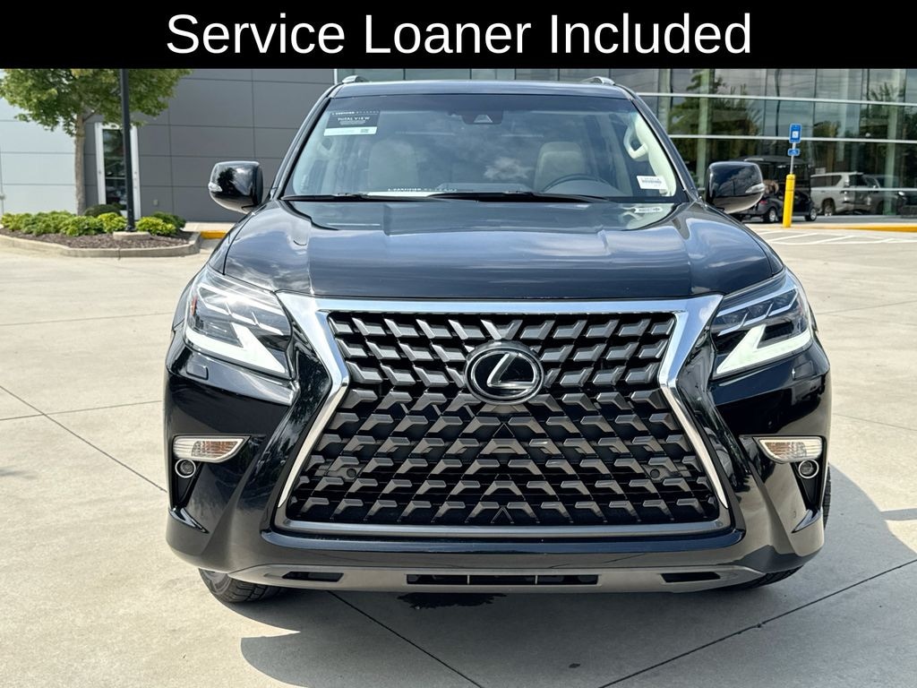 Certified 2021 Lexus GX 460 SUV