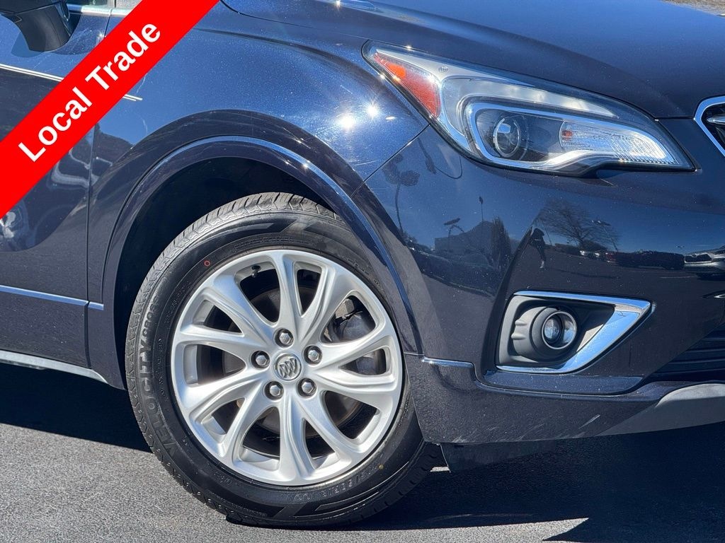 Used 2020 Buick Envision Preferred SUV