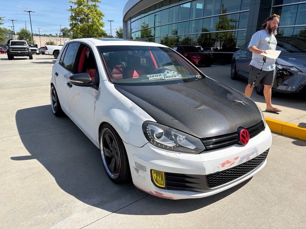 Used 2012 Volkswagen GTI 4-Door Hatchback