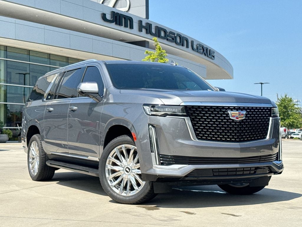 Used 2022 CADILLAC Escalade ESV Premium Luxury SUV