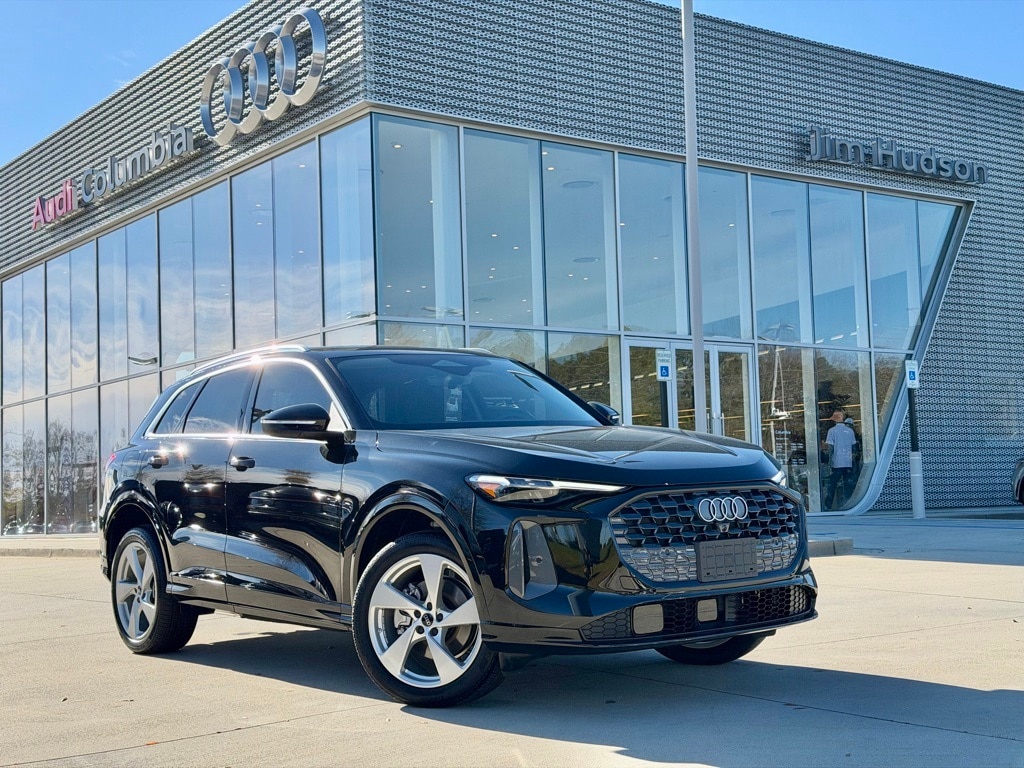 New 2025 Audi Q5 2.0T Premium SUV