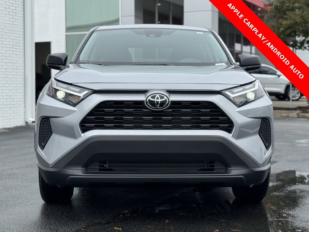 Certified 2025 Toyota RAV4 LE SUV