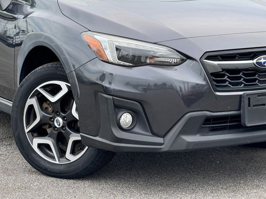 Used 2018 Subaru Crosstrek 2.0i Limited SUV