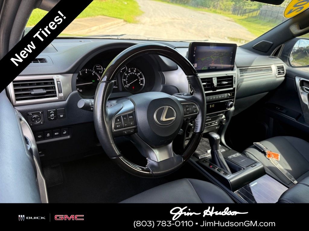 Used 2023 Lexus GX 460 SUV