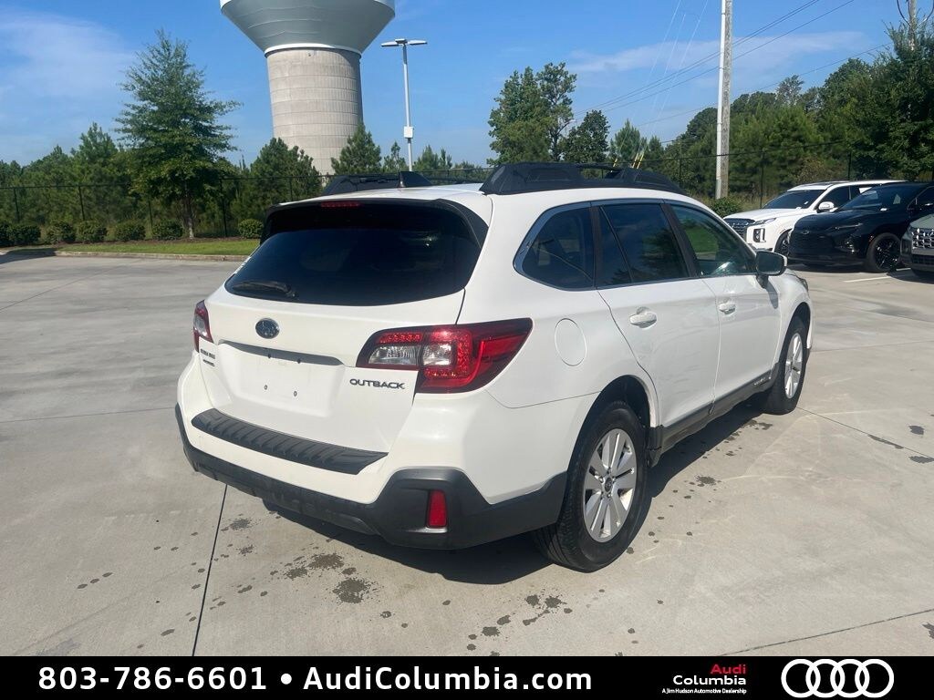 Used 2019 Subaru Outback 2.5i Premium SUV