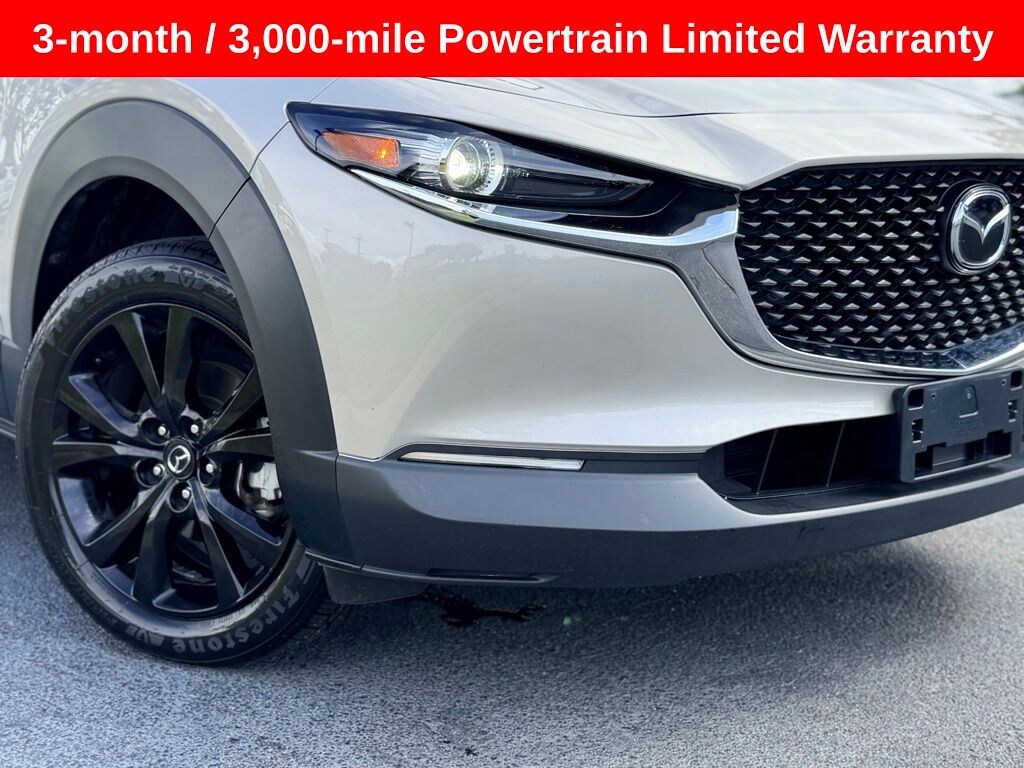 Used 2024 Mazda CX-30 2.5 S Select Sport SUV