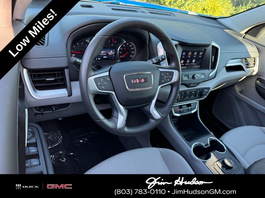 Used 2024 GMC Terrain SLE SUV