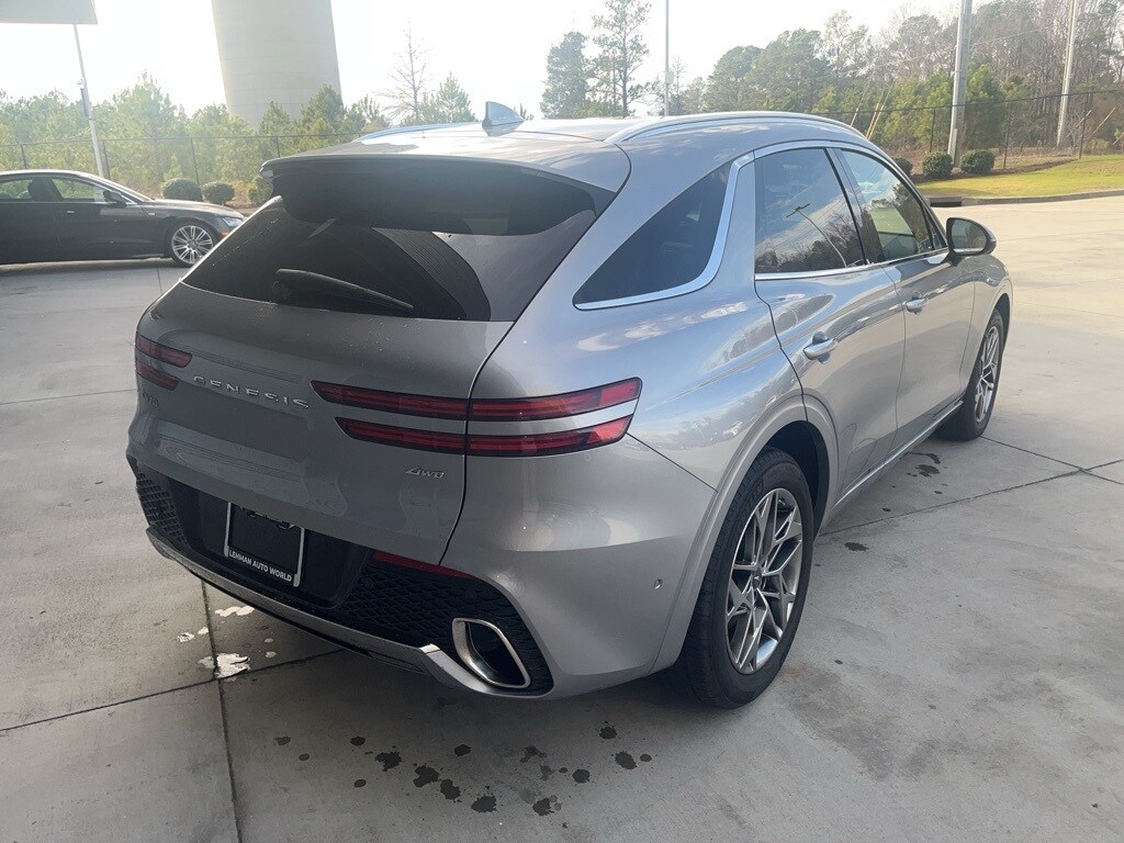 Used 2022 Genesis GV70 2.5T SUV
