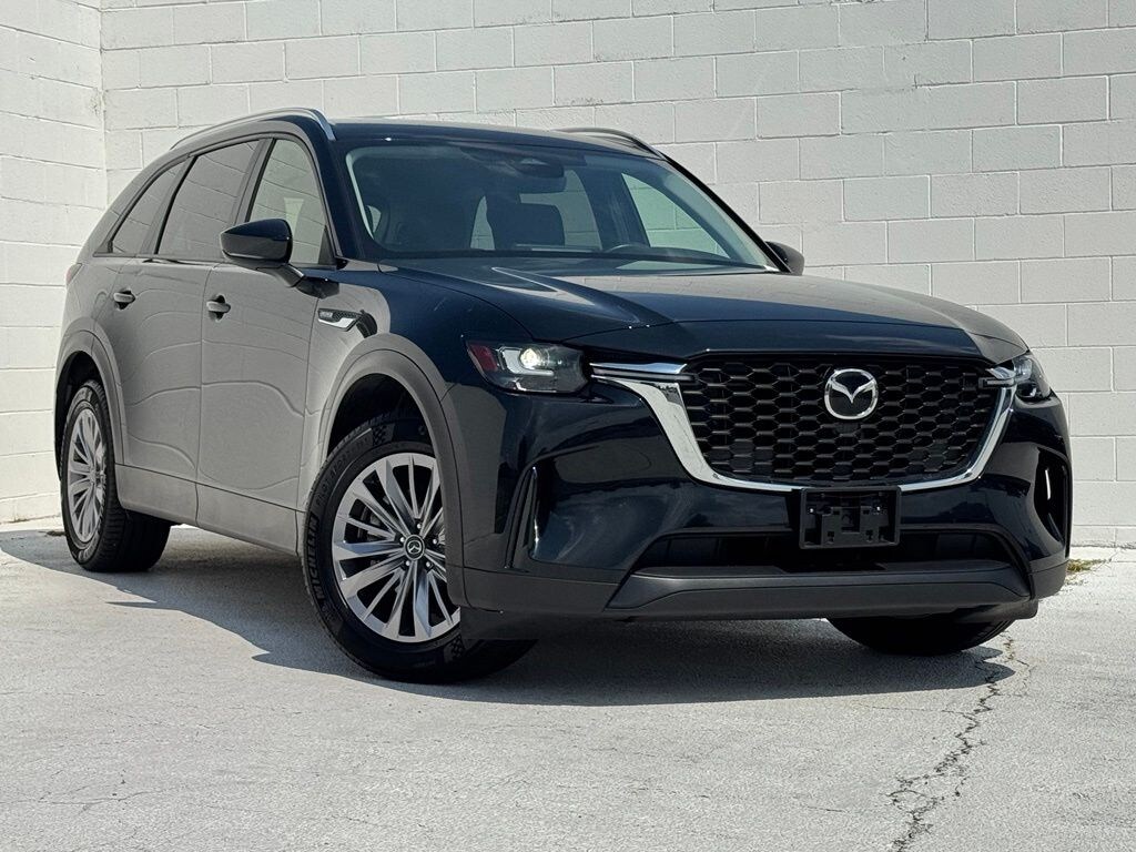 Used 2025 Mazda CX-90 3.3 Turbo Select Package SUV
