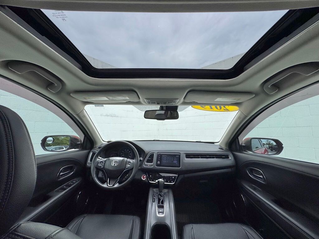 Used 2019 Honda HR-V EX-L 2WD SUV