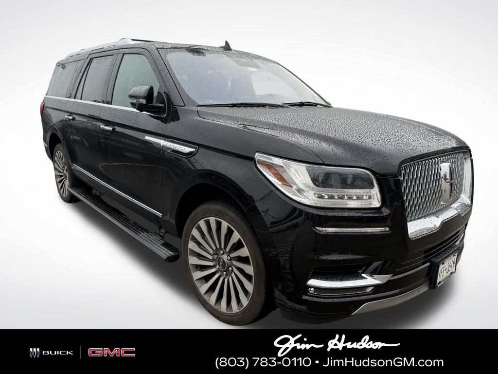 2018 Lincoln Navigator L Reserve