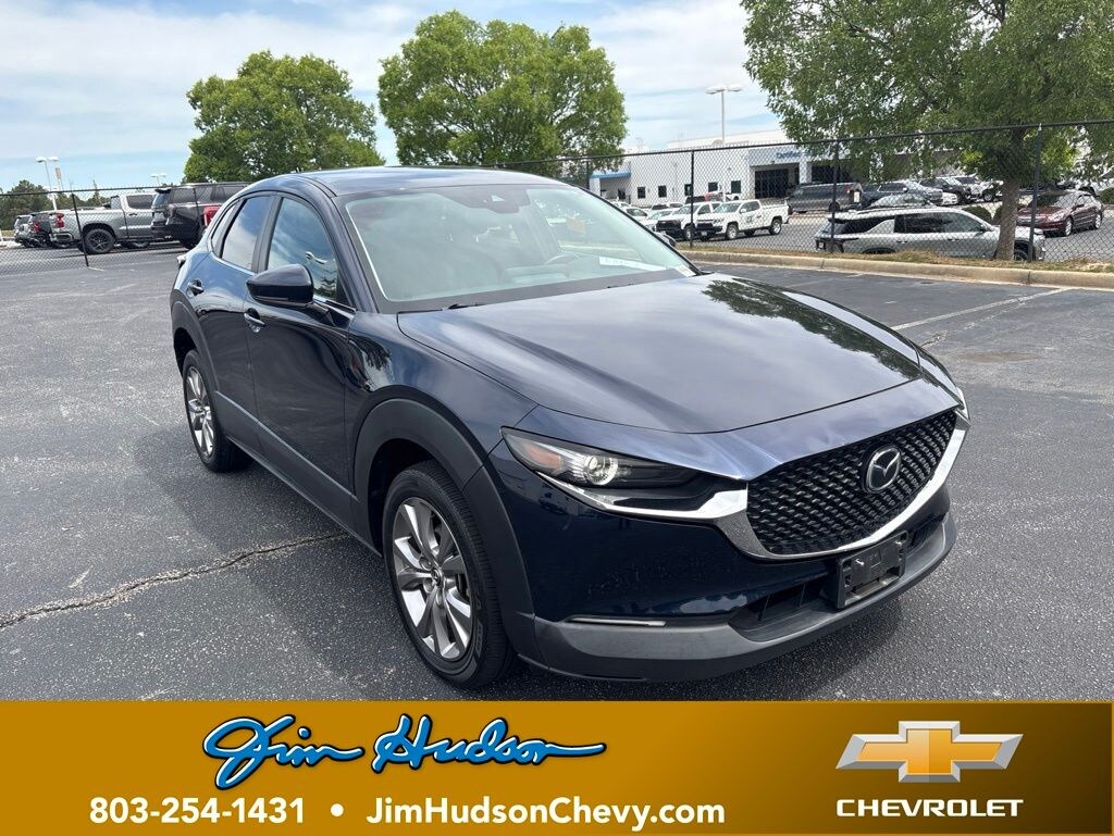 Used 2020 Mazda Mazda CX-30 Select Package SUV