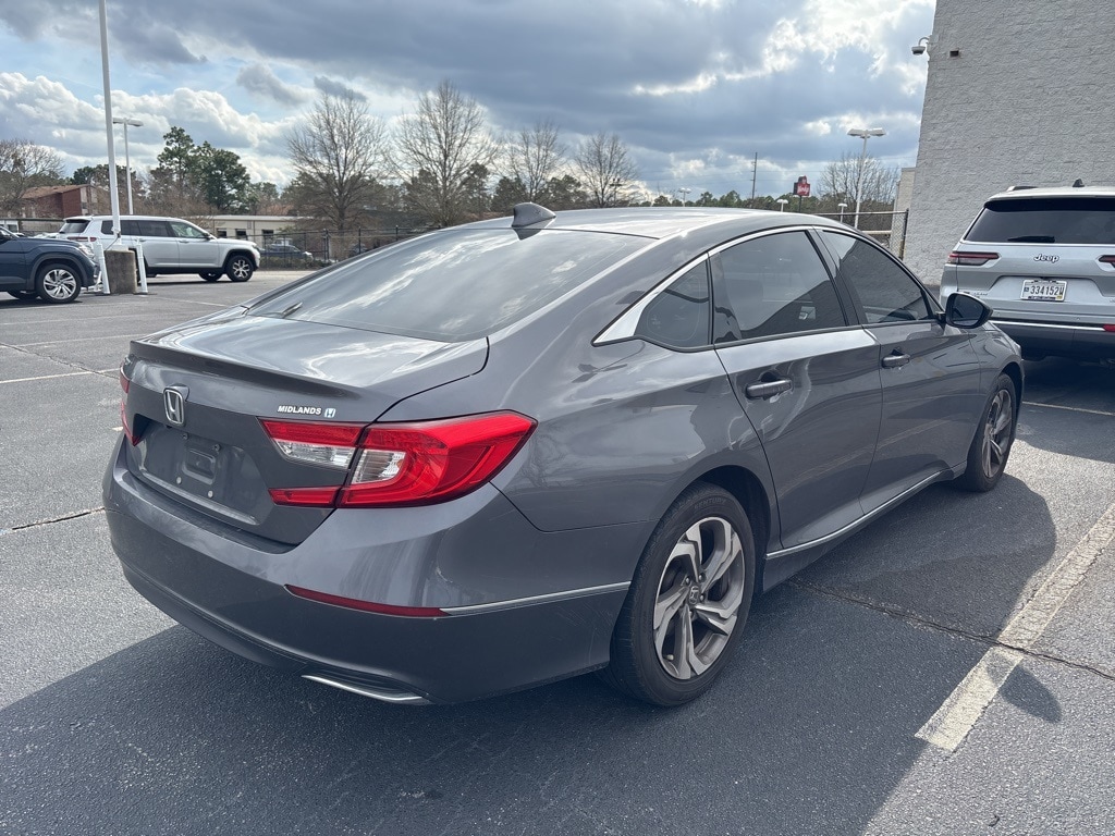 Used 2020 Honda Accord EX 1.5T Sedan