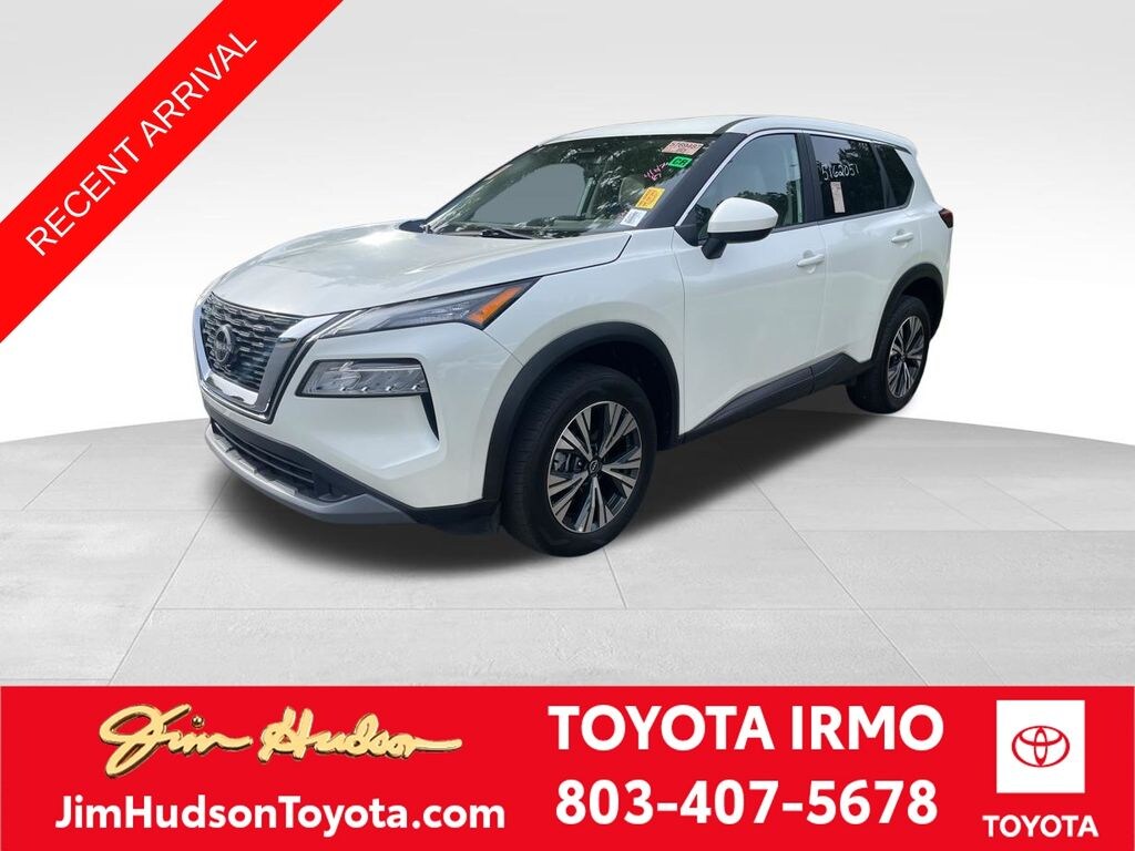 Used 2023 Nissan Rogue SV SUV