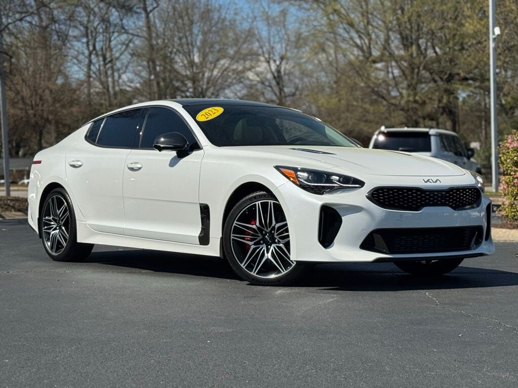 Used 2023 Kia Stinger GT2 Sedan