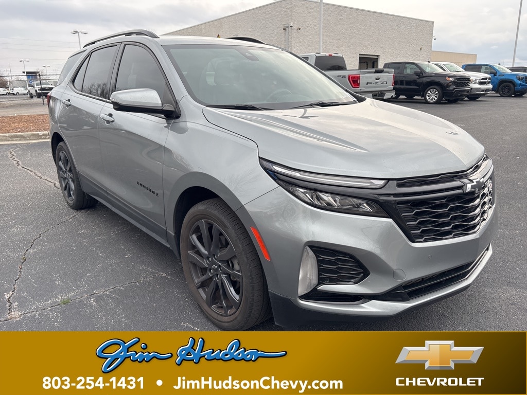 Used 2024 Chevrolet Equinox RS SUV