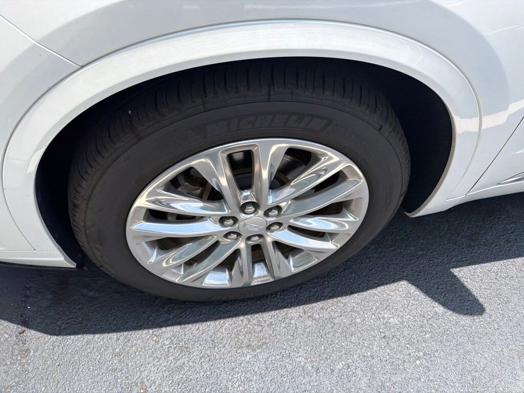 Used 2020 CADILLAC XT6 Premium Luxury SUV
