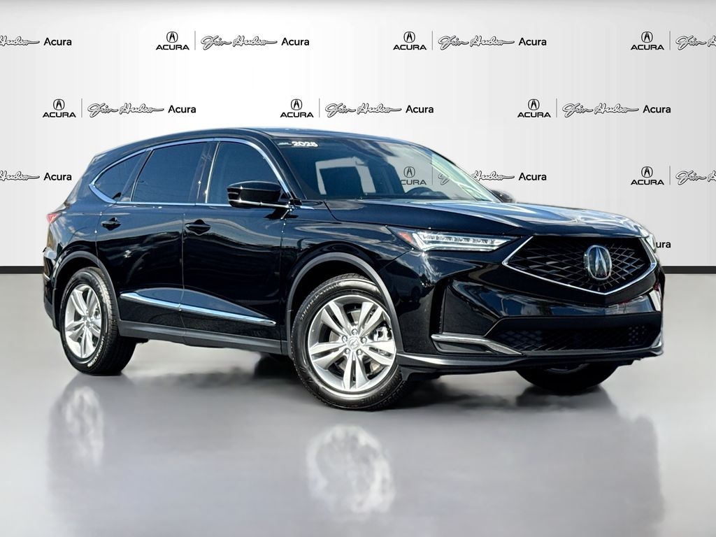 Certified 2025 Acura MDX SH-AWD SUV