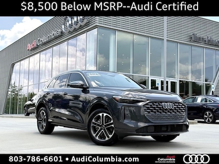2025 Audi Q5 2.0T Premium Plus SUV