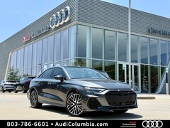 2026 Audi S3 2.0T Sedan