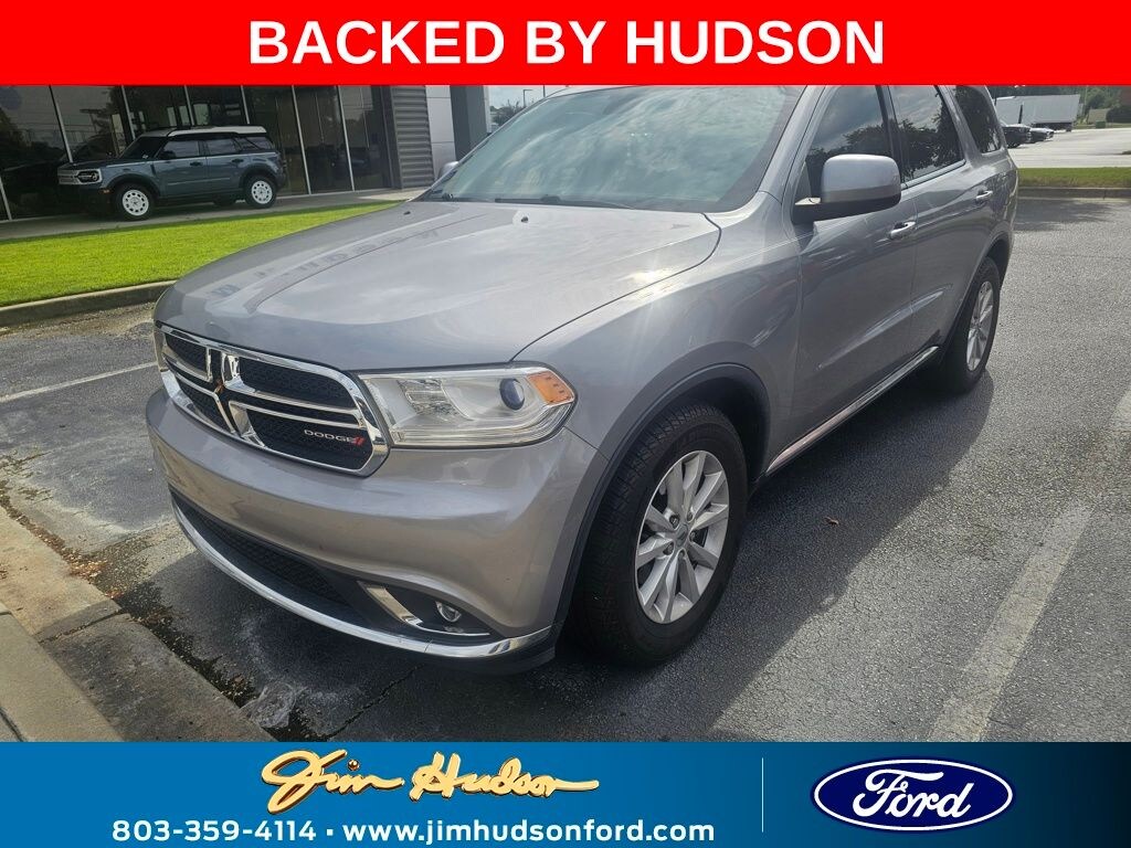 Used 2019 Dodge Durango SXT SUV