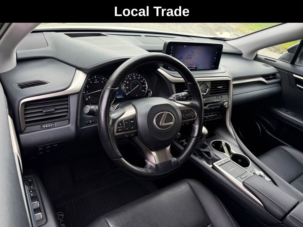 Used 2022 Lexus RX 350L SUV