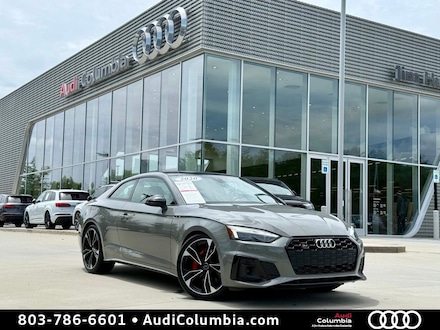 2020 Audi S5 3.0T Premium Coupe
