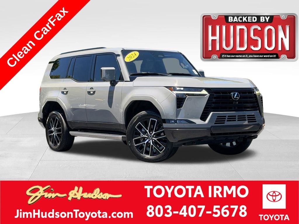 Used 2024 Lexus GX 550 Premium+ SUV