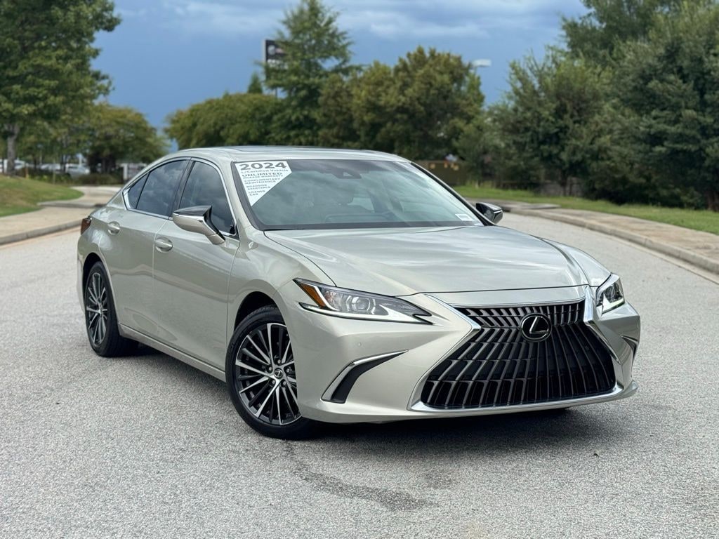 Used 2024 Lexus ES 350  Sedan
